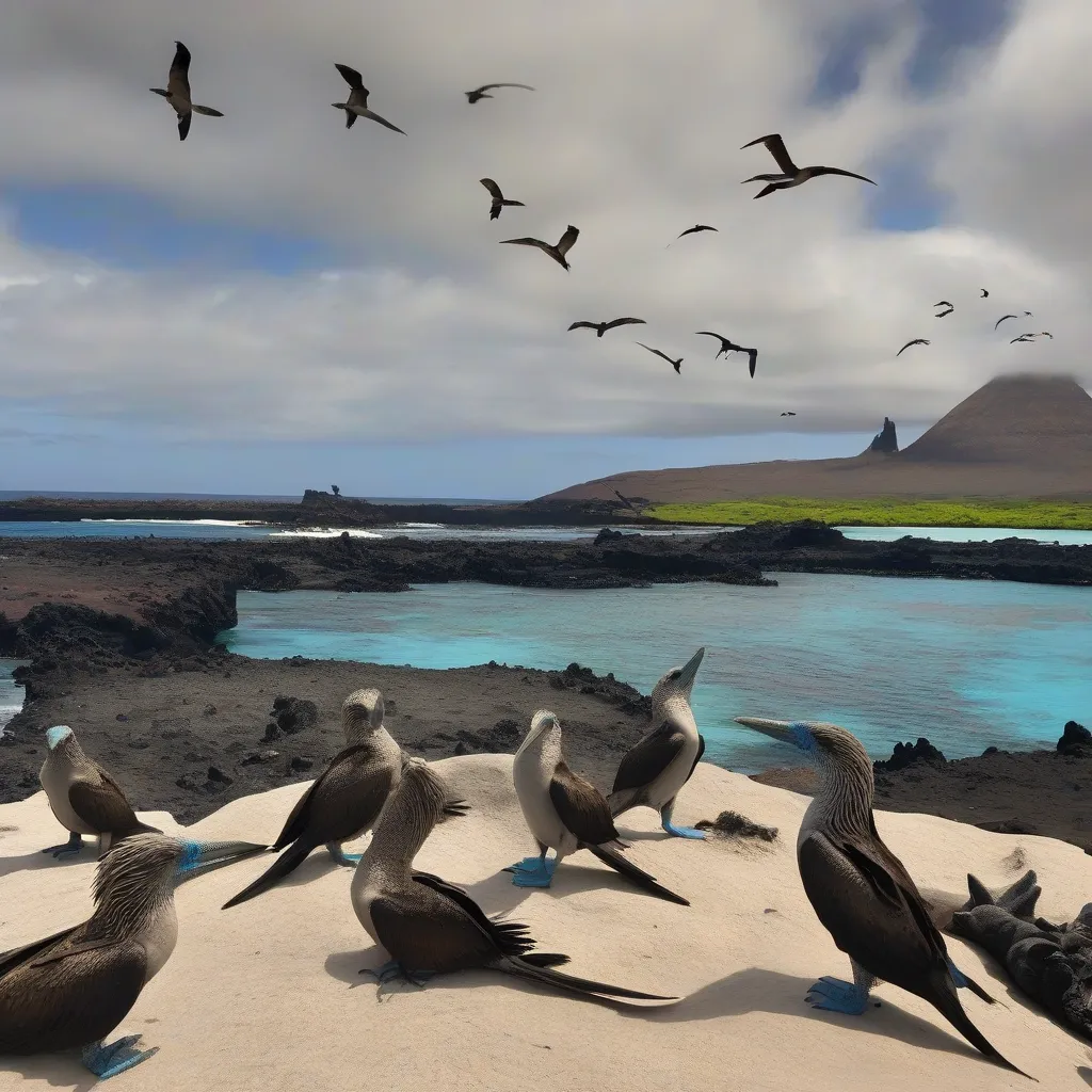 Galapagos Islands